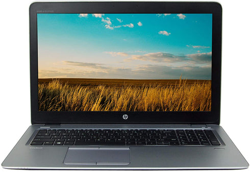 HP Elitebook 850 G3 15.6in HD LED Laptop Computer, Intel Core i5-6200u, 32 GB DDR4, 512GB SSD, 802.11ac WiFi, Bluetooth 4.2, Windows 11 Professional Refurbished Grade A